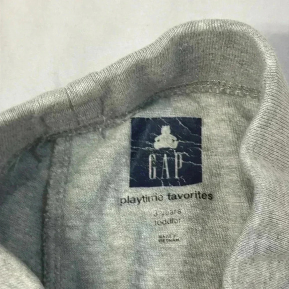 GAP - pair of joggers/sweatpants. Size 3 - Picture 3 of 7